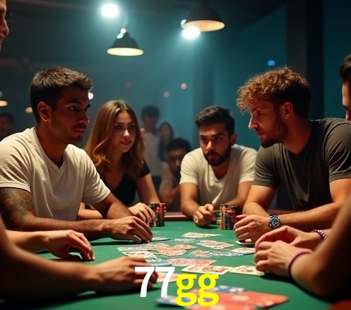 A Experiência Imersiva dos Cassinos Ao Vivo no 77gg