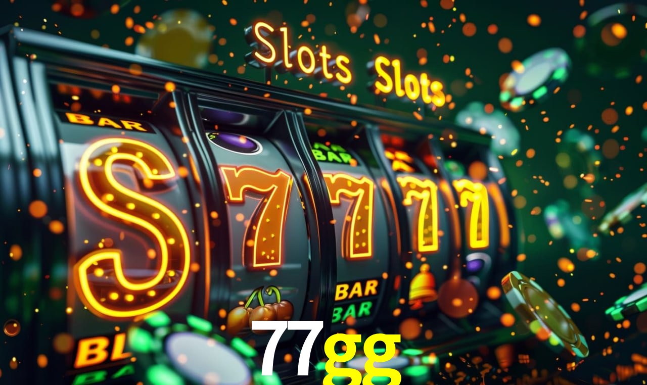 Descubra a Magia dos Jogos de Arcade no 77gg