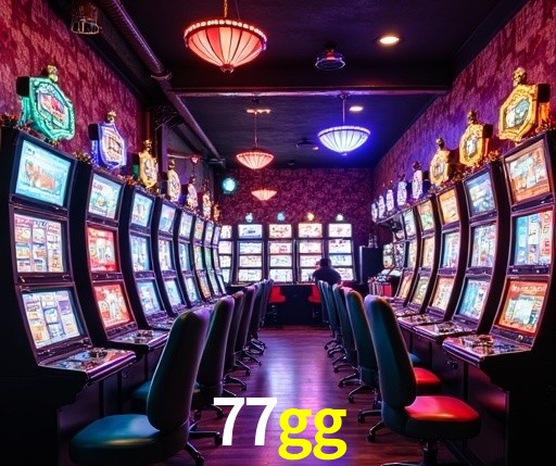 Desvendando o Mundo dos Jogos Virtuais na 77gg