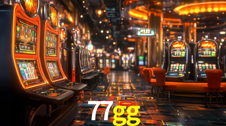 Sinta a adrenalina dos jogos de cassino com 77gg