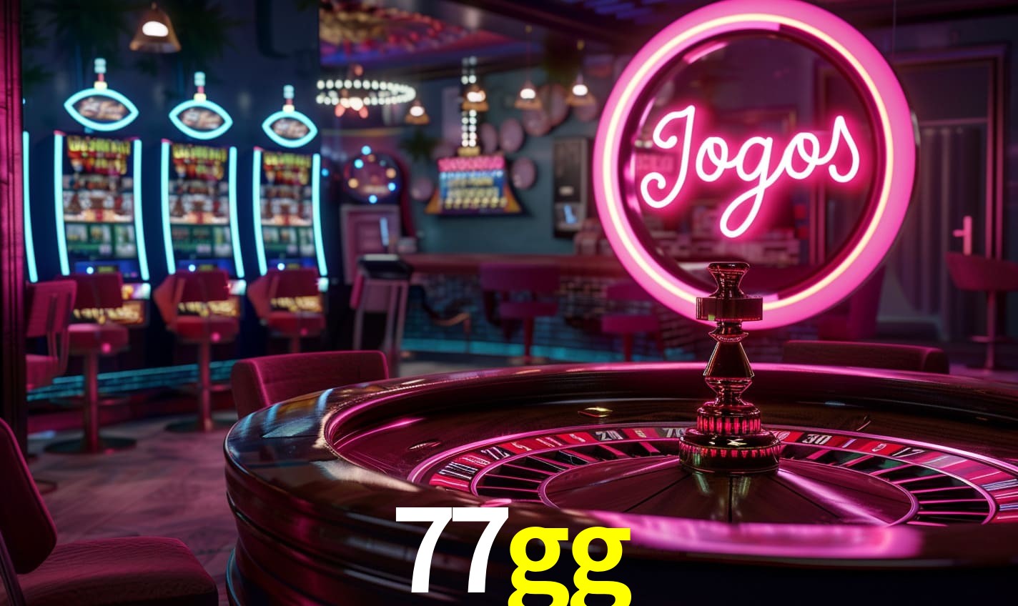 Provedores de Jogos 77gg