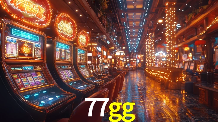 Bônus Generosos e Exclusivos no 77gg para Você!