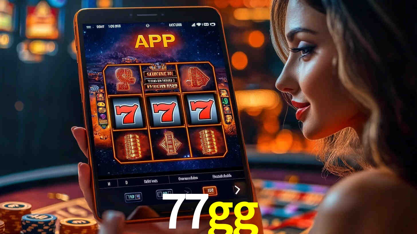 Descubra a Magia dos Jogos de Arcade no 77gg