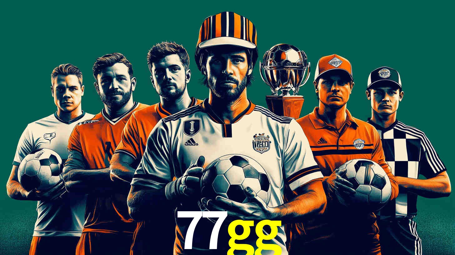 Apostas de Futebol 77gg