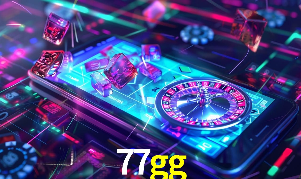 Desvendando o Mundo dos Jogos Virtuais na 77gg